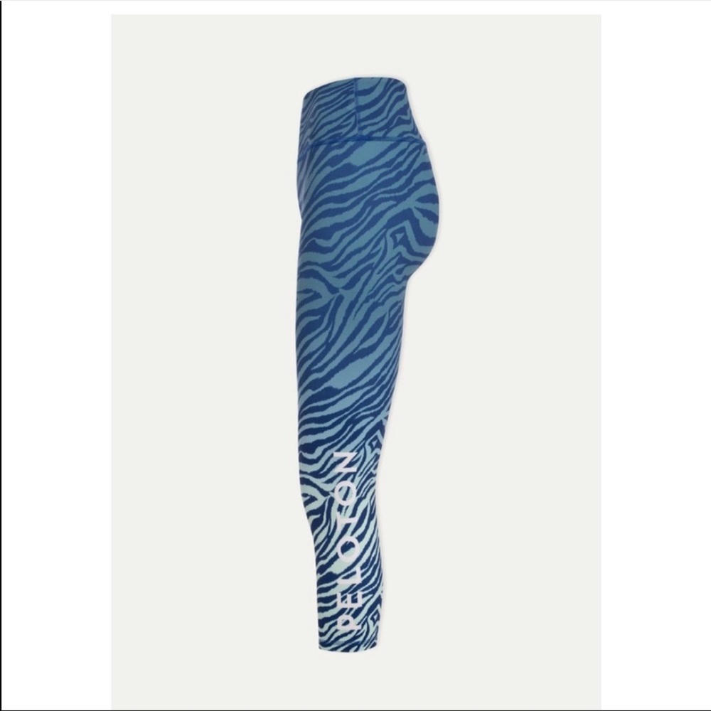 Peloton Miami Fit Wear safari leggings XS